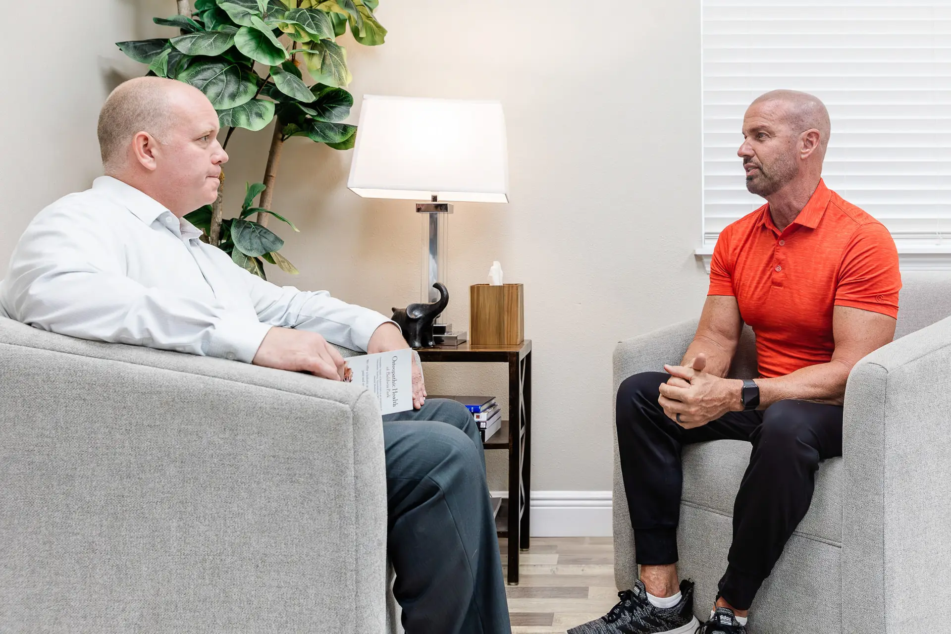 Dr. Shawn St. Marie, DO — Osteopathic Health & Regenerative Medicine